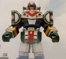 Mega Voyager (Megaranger)