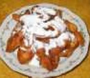 Fried Norwegian Cookies