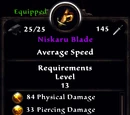 Niskaru Blade