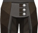 Leather chaps