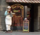 Crusty's Pizza