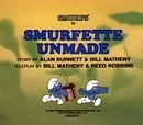 Smurfette Unmade