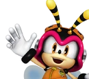 Charmy Bee