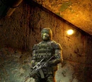 Military stalkers