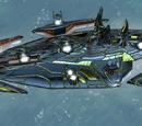 Seraphim T3 Battleship