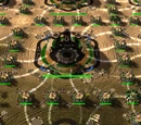 Adjacency bonus