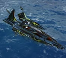 Seraphim T3 Submarine Hunter