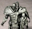Lord Blackthorn Action Figure