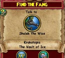 Find the Fang