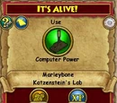 It's Alive!