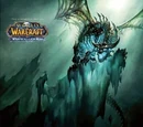 Cinematic Art of World of Warcraft: Wrath of the Lich King