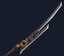 Daimyo Katana