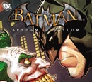 The Road to Arkham