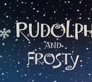 Rudolph and Frosty's Christmas in July