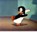 Tootsie the Penguin