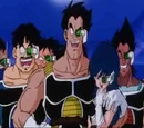 Saiyan Army