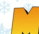 The Madagascar Penguins in a Christmas Caper