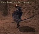 Moo Ouzi the Swiftblade