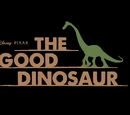 The Good Dinosaur