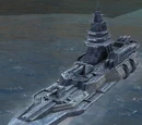 UEF T3 Battlecruiser