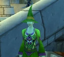 Darkmoon Faire Mystic Mage