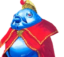 King Zora XVI
