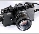 Yashica FR