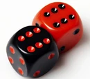 The Holder of Chance