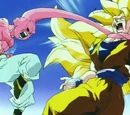 Majin Buu conflict