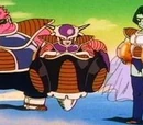 Battle on Planet Namek