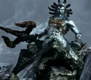 Poseidon's Trident