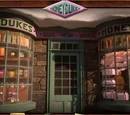 Honeydukes (The Wizarding World of Harry Potter)