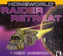 Homeworld: Raider Retreat