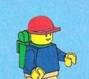 Creator Minifigures