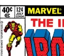 Iron Man Vol 1 124