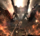 Metal Gear Excelsus