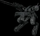 Metal Gear REX