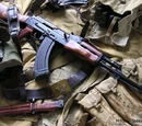 Kalashnikov AKM