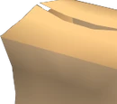 Empty box