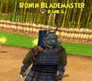 Ronin Blademaster
