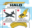 Card 31: HALO