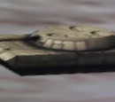 T-80U Main Battle Tank