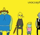 Unacceptable