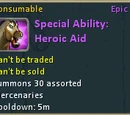 Heroic Aid