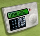 ISIS security system