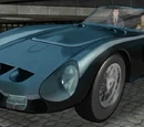 ODIN Company Car