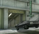 ISIS parking garage
