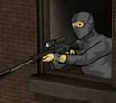 Krieger Bots