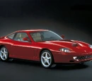 Ferrari 550 Maranello