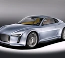 Audi e-Tron Concept